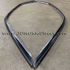 JDM DB8 Integra Type R Drip Rail Moldings