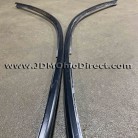 JDM DB8 Integra Type R Drip Rail Moldings