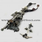 JDM DB8 Integra Type R Full Key Set with Column