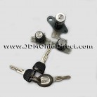 JDM DB8 Integra Type R Full Key Set with Column