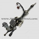 JDM DB8 Integra Type R Full Key Set with Column