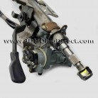 JDM DB8 Integra Type R Full Key Set with Column