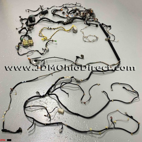 JDM DB8 Integra Type R 98spec Chassis Harness