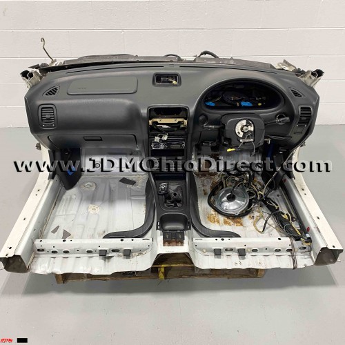 JDM DB8 Integra Type R 98spec RHD Conversion