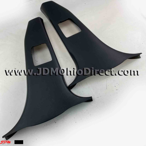 JDM DB8 Integra Type R Lower B-Pillar Trim Set