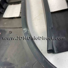 JDM DB8 Integra Type R Lower B-Pillar Trim Set