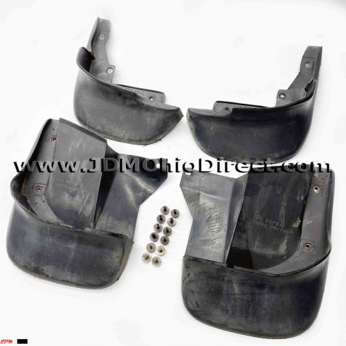 JDM DB8 Integra Type R 98spec Mud Guard Set  
