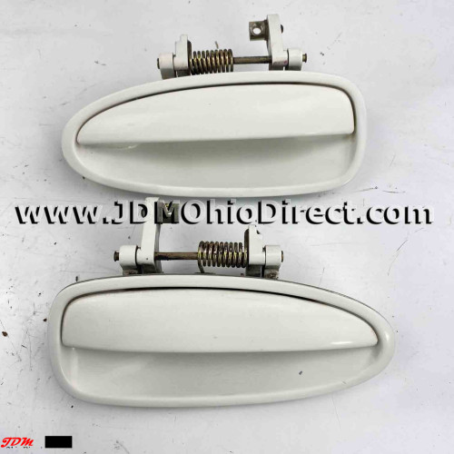 JDM DB8 Integra Type R Rear Door Handle Set
