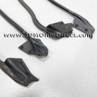 JDM DB8 Integra Type R Lower Door Weatherstrip Set