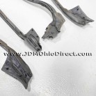 JDM DB8 Integra Type R Lower Door Weatherstrip Set