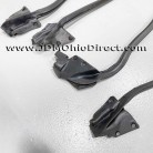 JDM DB8 Integra Type R Lower Door Weatherstrip Set