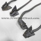 JDM DB8 Integra Type R Lower Door Weatherstrip Set