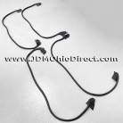 JDM DB8 Integra Type R Lower Door Weatherstrip Set