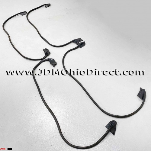 JDM DB8 Integra Type R Lower Door Weatherstrip Set