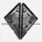 JDM DB8 Integra Type R Door Mirror Garnish Set