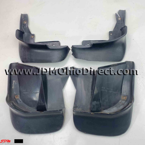 JDM DB8 Integra Type R 98spec Mud Guard Set  