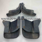 JDM DB8 Integra Type R 98spec Mud Guard Set  