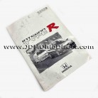 JDM DC2/DB8 Integra Type R 98spec Owner's Manual