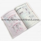 JDM DC2/DB8 Integra Type R 98spec Owner's Manual