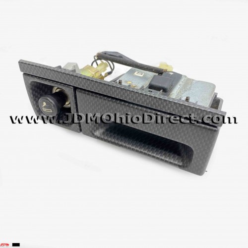 JDM DC2 Integra Type R RHD Carbon Ashtray Console