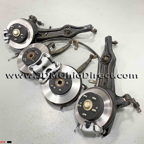 JDM DC2 Integra Type R 36mm 5 Lug Conversion 