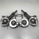 JDM DC2 Integra Type R 36mm 5 Lug Conversion 