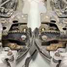 JDM DC2 Integra Type R 36mm 5 Lug Conversion 