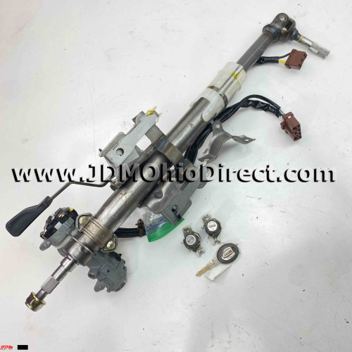 JDM DC2 Integra Type R Full Key Set with Column