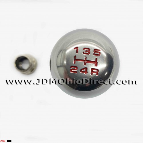 JDM EK9/DC2 Type R Titanium Shift Knob