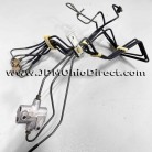 JDM DC2 Integra Type R 98 Spec RHD ABS Hard Lines