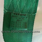 JDM EK9/DC2 Type R Mugen Takata Seatbelt Kit