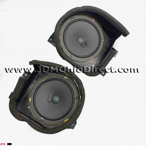 JDM DC2 Integra Type R Rear Speakers 