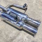 JDM DC2 Integra Type R Top Fuel Full Exhaust 
