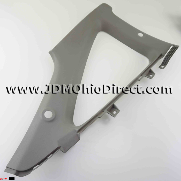 JDM DC2 Integra Type R Quarter Glass Panel Set