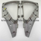 JDM DC2 Integra SiR-G Quarter Glass Trim Panels