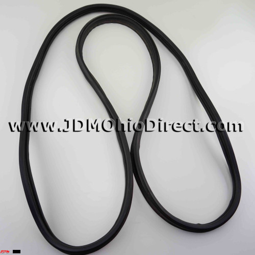 JDM DC2 Integra Rubber Hatch Seal 