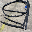 JDM DC2 Integra Type R Full Door Rubber Set - 6pc