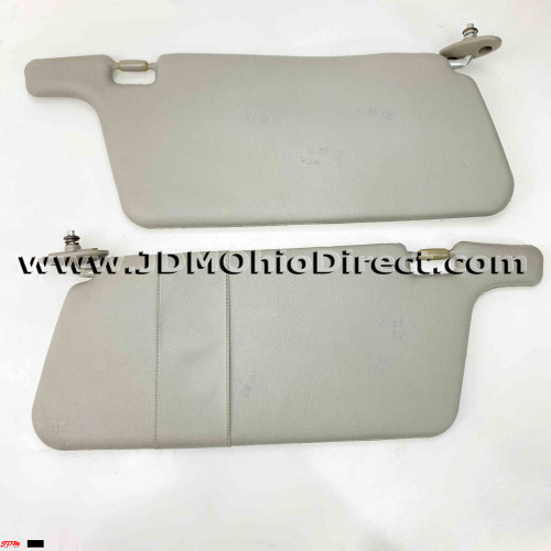 JDM DC2 98spec Integra Type R Sun Visors 