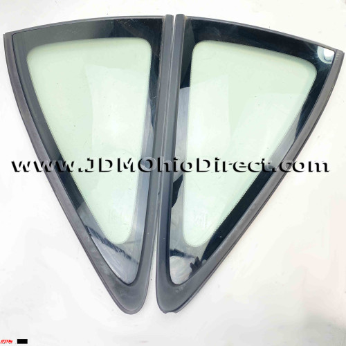 JDM DC2 Integra Type R Quarter Glass Windows 