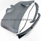 JDM DC2 Integra Type R Hatch Plastic Set