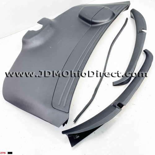 JDM DC2 Integra Type R Hatch Plastic Set