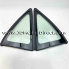JDM DC2 Integra Type R Quarter Glass Windows 