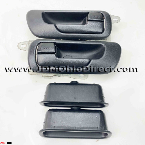 JDM DC2 Integra Interior Handles and Pocket Pulls