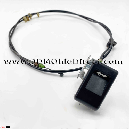 JDM DC2 Integra RHD Hood Release Lever and Cable