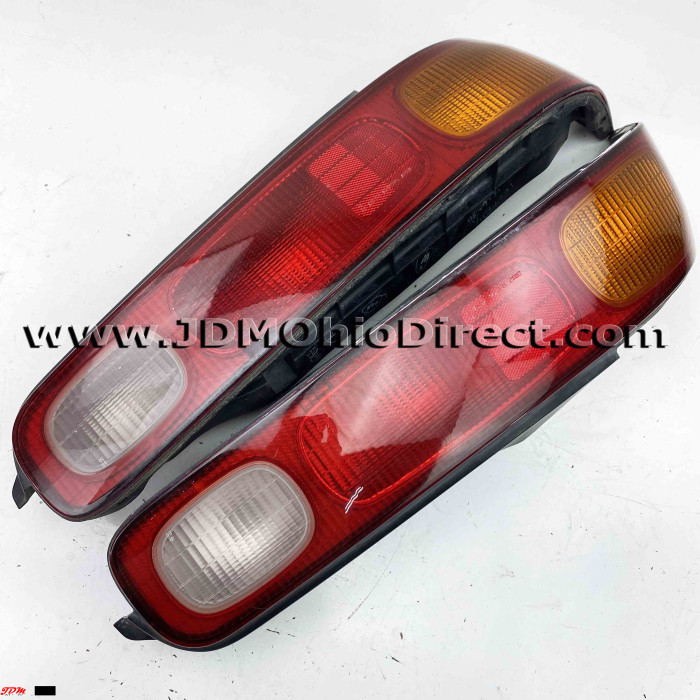 JDM DC2 Integra Type R 98spec Taillights