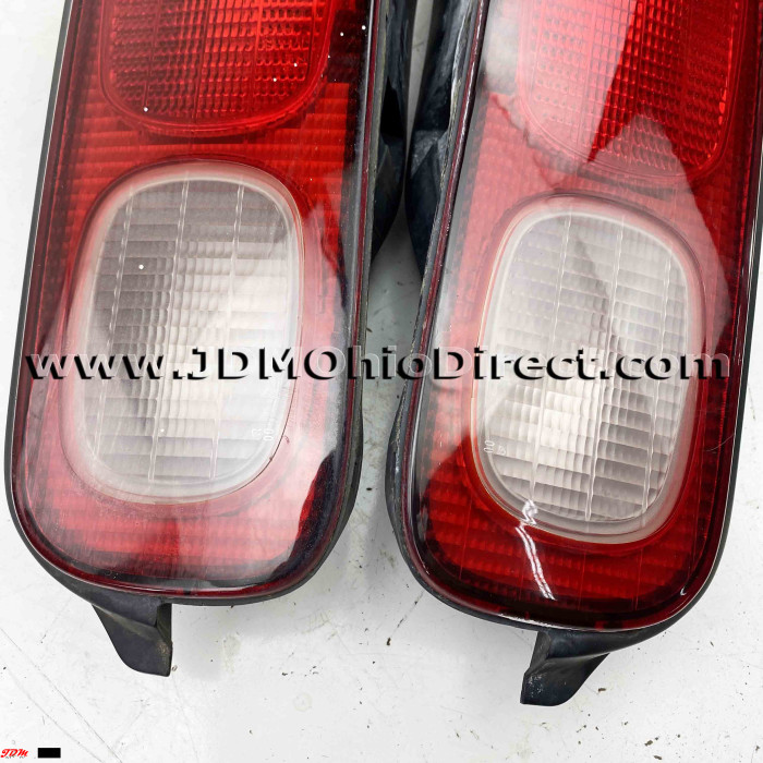 JDM DC2 Integra Type R 98spec Taillights
