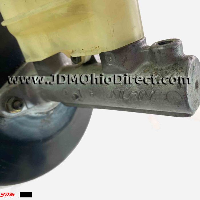 JDM DC2 Integra Type R Brake Booster Assembly