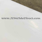 JDM DC2 Integra SiR-G Rear Spoiler with Light