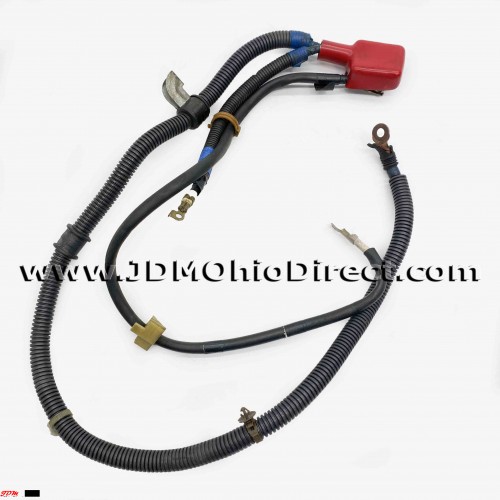 JDM DC2 Integra Type R RHD ABS Charge Harness