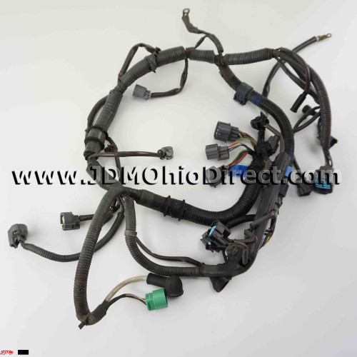 JDM DC2 98spec Integra Type R RHD Engine Harness